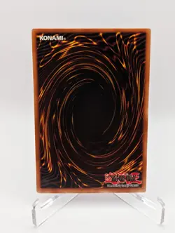 2002 Yu-Gi-Oh TCG SEVEN TOOLS OF THE BANDIT, #SDJ-048 1ST EDITION - Image 2