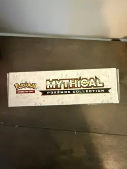 Pokemon TCG Mythical Pokemon Collection Arceus Box 2016 - Image 5