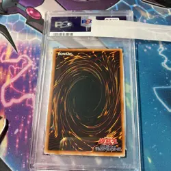 Yugioh Yu-Gi-Oh! Card PSA Duel Monsters Rare Psycho Shocker - Image 2