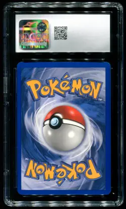 CGC 10 Duskull Reverse Holo EX Power Keepers 2007 Pokemon Card #50 - Image 2