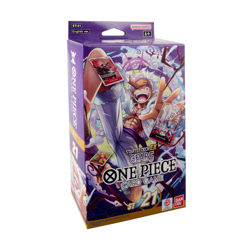 Trading Card Games One Piece EX Gears Starter Deck 21 - Image 1
