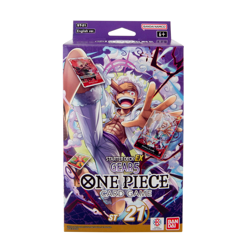 Trading Card Games One Piece EX Gears Starter Deck 21 - Image 3