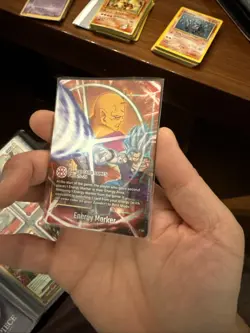 Energy Marker E-93 Fusion World BANDAI CARD Games FEST 25-26 Promo free shipping - Image 1