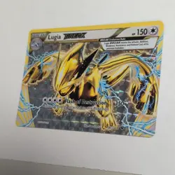 Pokemon TCG Lugia BREAK 79/124 Fates Collide Holo Rare EN - Image 3