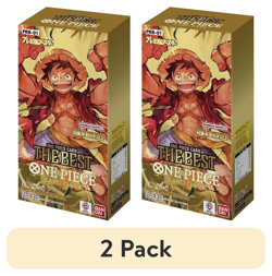 ONE Piece Card Game Premium Booster ONE Piece Card the Best [PRB-01] Booster Box - Image 4