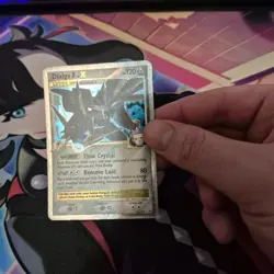 Pokemon TCG Dialga G LV X 122/127 Platinum 2009 Ultra Rare - MP - Image 3