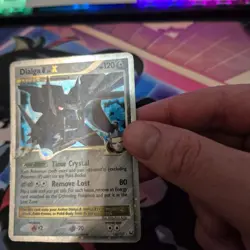 Pokemon TCG Dialga G LV X 122/127 Platinum 2009 Ultra Rare - MP - Image 5