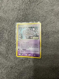 Pokemon TCG Haunter EX Legend Maker 35/92 Reverse Holo Stamped 2006 LP - Image 3