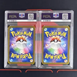 PSA 10 Pokemon Card Pikachu 120/SV-P 197/SV-P Gym Event Promo Set Japanese GM - Image 2