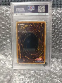 Yugioh Yu-Gi-Oh! Card PSA Duel Monsters Rare Thousand Eyes Sacrifice - Image 2