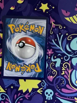 Pokemon Card TCG - Pikachu - GEM Horizons Pack Vol 1 - 07 08/09 - Full Art Holo - Image 2