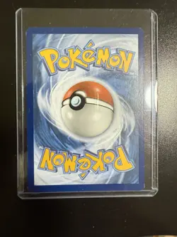 Pokemon TCG Iron Valiant EX 225/182 Full Art Sv04: Paradox Rift Holo Card - Image 2