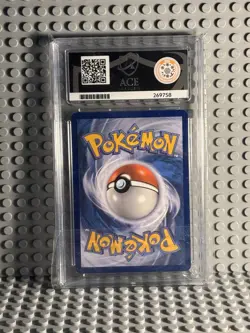 Pikachu ex 219/191 Ultra Rare Surging Sparks Pokemon Card - Ace Mint 9 - Image 2