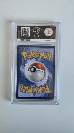 Pikachu ex 219/191 Ultra Rare Surging Sparks Pokemon Card - Ace Mint 9 - Image 2