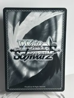 Signed Weiss Schwarz RE ZERO vol.3 RZ/S116-028SP SP Emilia Fortuna FOIL - Image 2