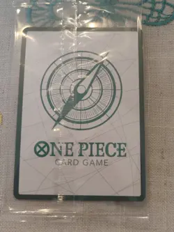 One Piece DON!! Card Luffy Promo Special DON!! Set Vol. 1 Sealed - Image 2