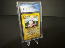 Neo Genesis 34 Flaaffy 1st Edition CGC 9 Graded Card Pokemon - Image 1