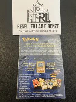 Pokemon Set Base Mazzo Tematico Set Introduttivo 1999 Italiano Vintage Rare Card - Image 2