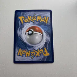 Pokemon McDonald's 2015 Promo Skitty 12/12 Holo Card - Image 3