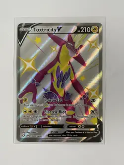 Pokemon Shining Fates Card Bundle x11 All Pack Fresh NM - Image 4