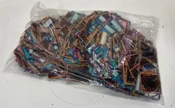 Yu-Gi-Oh! Card Lot Mixed Sets 1000 Plus Cards 6.6 Lbs See Photos - Image 1