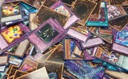 Yu-Gi-Oh! Card Lot Mixed Sets 1000 Plus Cards 6.6 Lbs See Photos - Image 4
