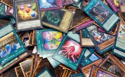 Yu-Gi-Oh! Card Lot Mixed Sets 1000 Plus Cards 6.6 Lbs See Photos - Image 5