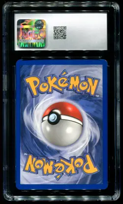 CGC 10 Holon Adventurer Reverse Holo EX Holon Phantoms 2006 Pokemon Card #85 - Image 2