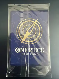 Portgas.D.Ace (Tin Pack Set Vol. 2) P-074 One Piece Promo Card Foil Sealed - Image 2