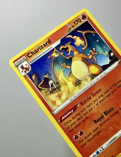 Charizard 001/015 (NM) McDonald’s Happy Meal Pokemon Promo Card 2025 - Image 5