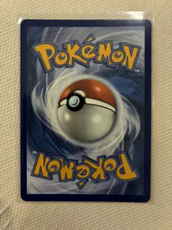 Pokemon TCG Holo Full Art 4-Card Lot: Meowth ex 127/165, Medicham - Image 4