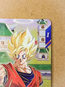Son Goku SDV6-PUR1 Dragon Ball Super Divers Card - Image 3