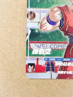 Son Goku SDV6-PUR1 Dragon Ball Super Divers Card - Image 5