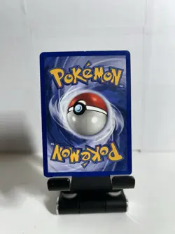 Hitmonlee Fossil First Edition 22/62 Non-Holo Card - Image 2