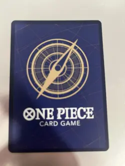 Sanji OP10-005 SR Royal Blood Foil One Piece CCG TCG Card Game - Image 2
