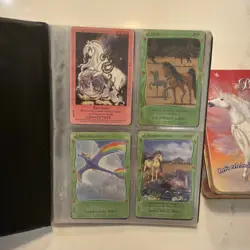 Bella Sara Binder And Tin Of Cards - Image 2