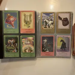 Bella Sara Binder And Tin Of Cards - Image 3