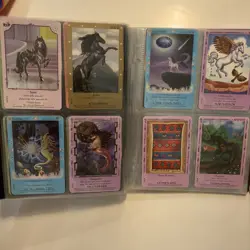 Bella Sara Binder And Tin Of Cards - Image 4