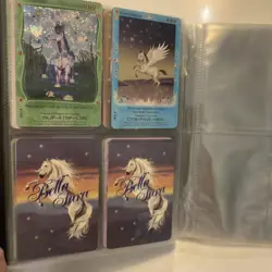 Bella Sara Binder And Tin Of Cards - Image 5
