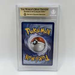 Pokemon Card Greninja Goldstar SWSH144 Black Star Celebrations ENG BGA 9,5 9 10 - Image 2