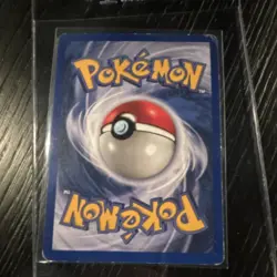 Mewtwo Base Set Holo Rare 60 HP 10/102 1999 Pokemon TCG English Card - Image 2
