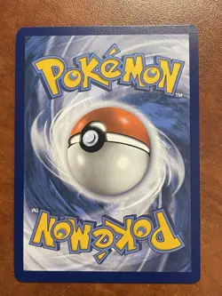 Pokemon-Suicune ex-Trading Card Game Classic Blastoise-010/034-Full Art Holo-LP - Image 3