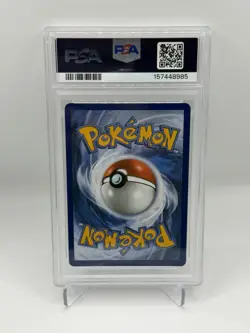 PSA 10 Pokemon Flygon (Illustration Rare) #101 Phantasmal Flames - Image 2