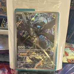 Pokemon TCG N's Zekrom 031 Promo Holo Basic 130 HP English 2025 - Image 1