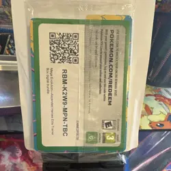 Pokemon TCG N's Zekrom 031 Promo Holo Basic 130 HP English 2025 - Image 2