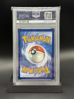 2021 POKEMON SWORD & SHIELD SHINING FATES #037 MORPEKO V PSA 10 - Image 2