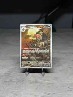 Pokemon TCG: Mandibuzz 145/086 SV: White Flare NM - Image 1