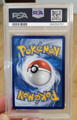 Pokemon Mega Gengar ex 056/094 Me02: Phantasmal Flames PSA 10 - Image 2