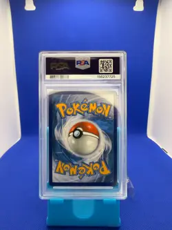 2018 POKEMON SUN & MOON FORBIDDEN LIGHT #120 FULL ART/GRENINJA GX PSA 10 - Image 2