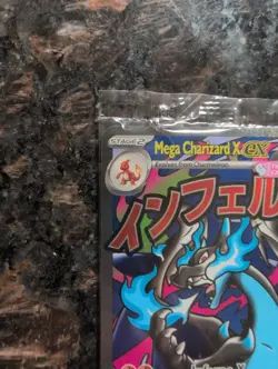 Mega Charizard X EX 023 + Oricorio EX 024 Pokemon TCG Promo SEALED - Image 3